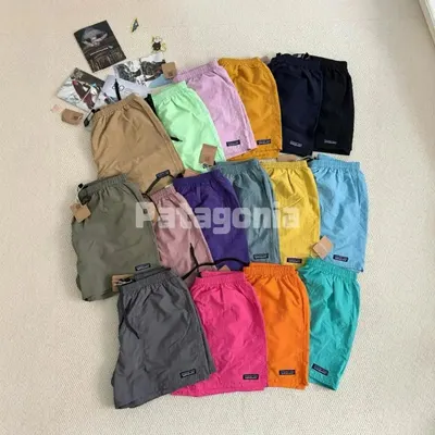 Patagonia Men's Shorts Multicolor Casual Shorts