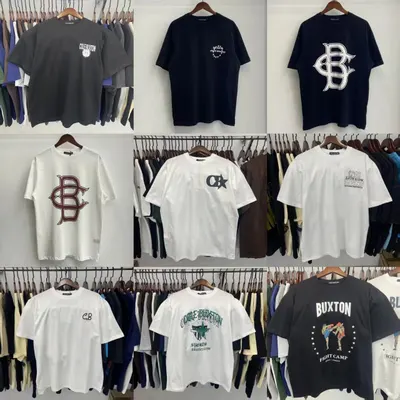 Cole Buxton T-Shirt Black Casual
